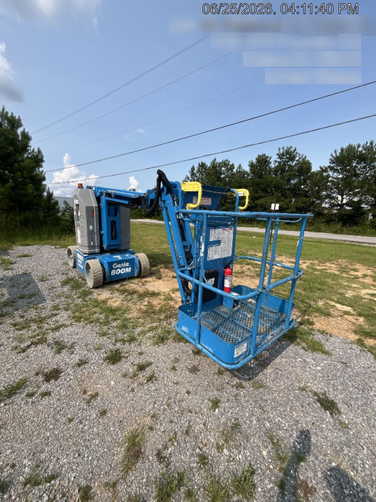 2018 GENIE Z-30/20 N