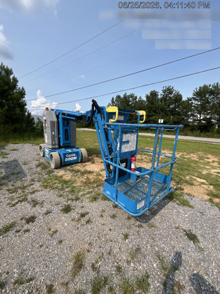 2018 GENIE Z-30/20 N