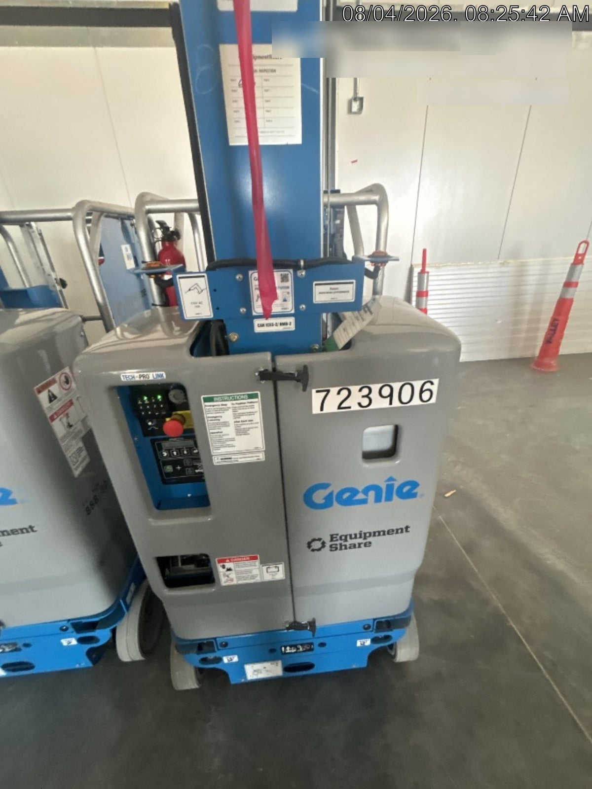 2026 GENIE GR-20
