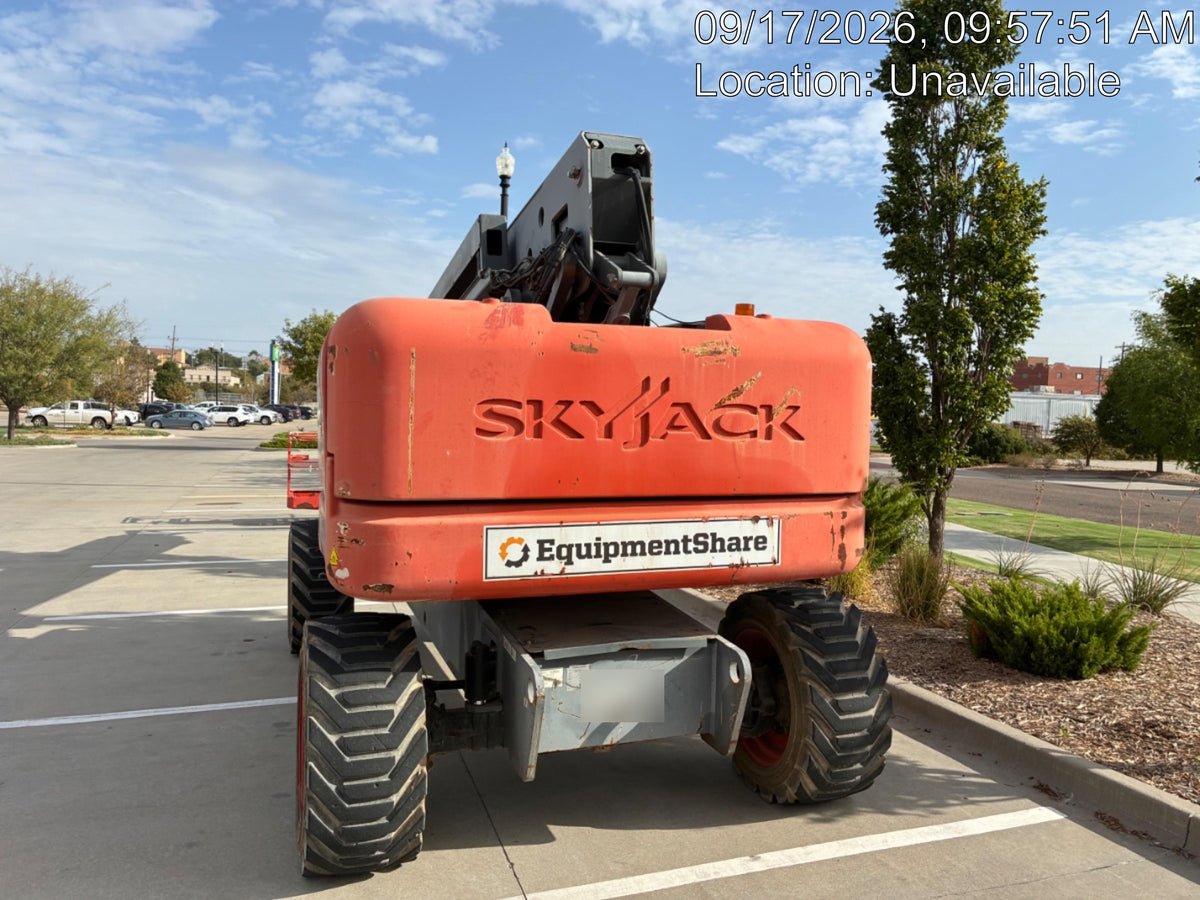 2019 SKYJACK SJ86T