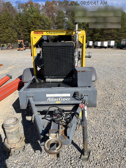 2021 ATLAS COPCO PAC66