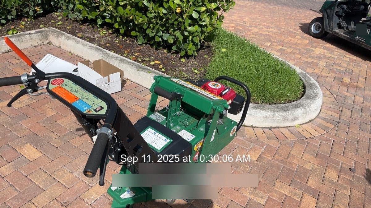 2024 BILLY GOAT SC181H