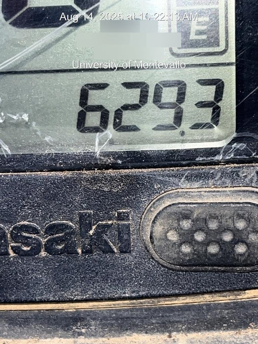 2022 KAWASAKI Mule PRO-DXT (Half Door)