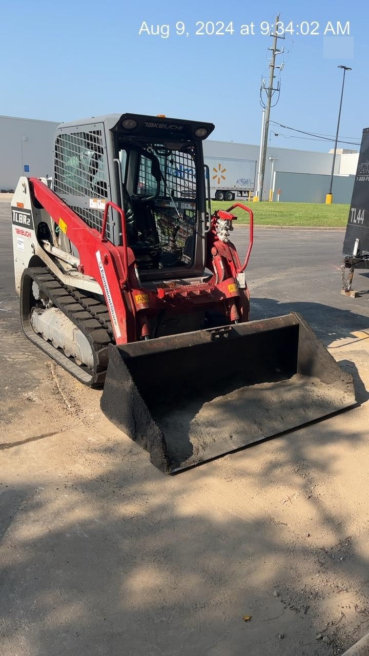 2023 TAG MANUFACTURING 76" Smooth Bucket - Tag