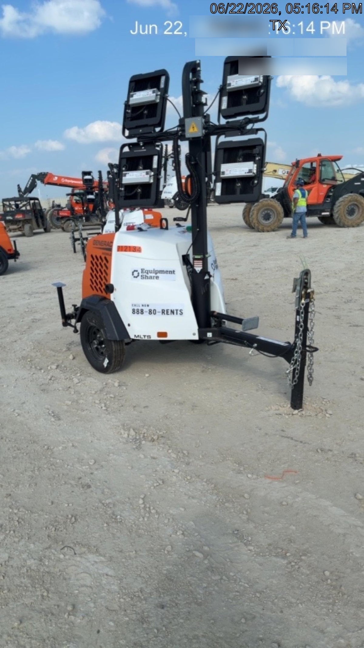 2026 GENERAC MLTS-4