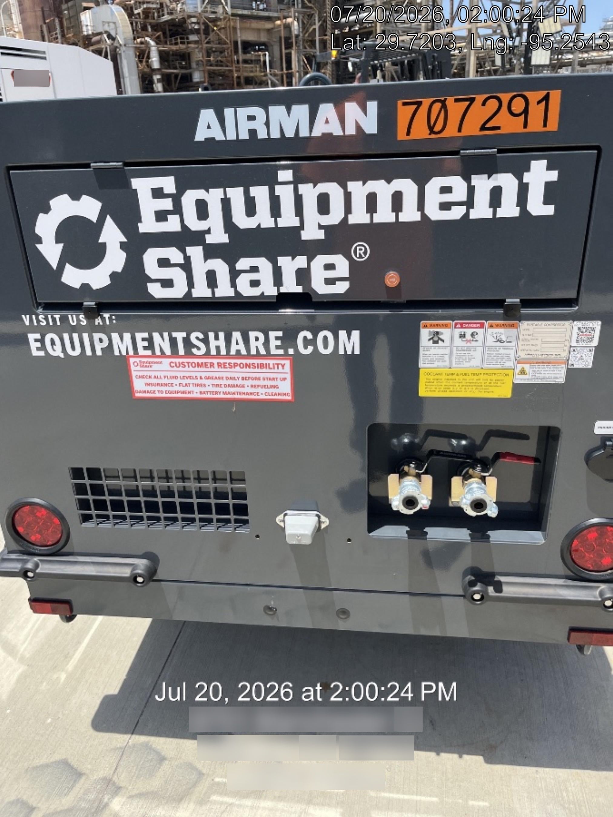 2026 AIRMAN PDS185S CWK