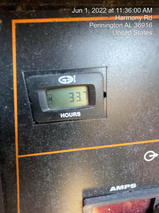 2021 Lincoln Electric Ranger 305 LPG K3430-1, Ranger 305 LPG, Undercarriage, Tank Holder & Strap, 10kw AC Gen, 25hp Kohler LPG Eng