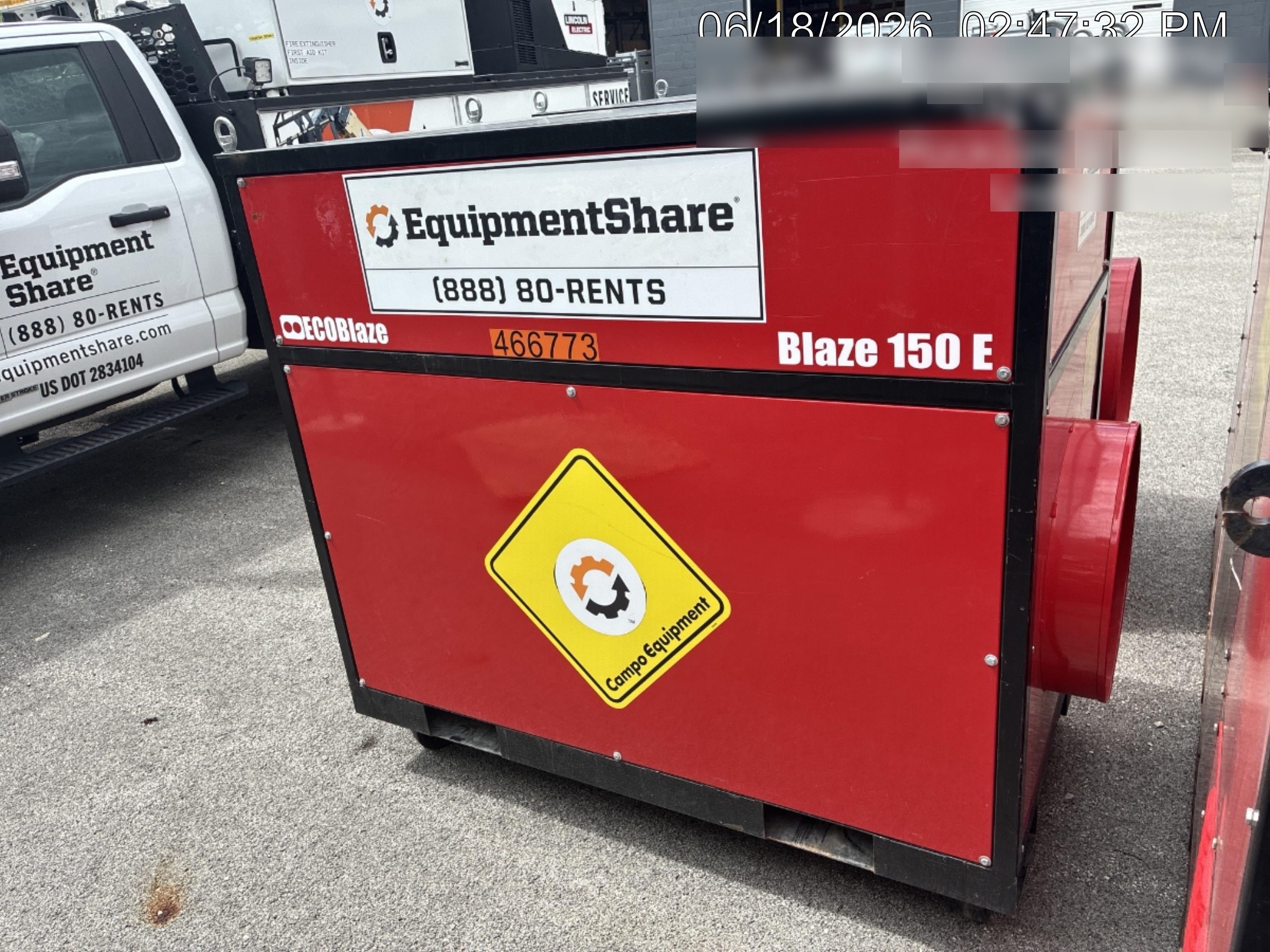 2024 CAMPO EB150E480600V