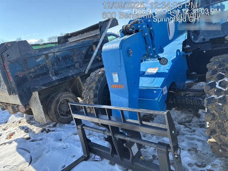 2025 GENIE GTH-636