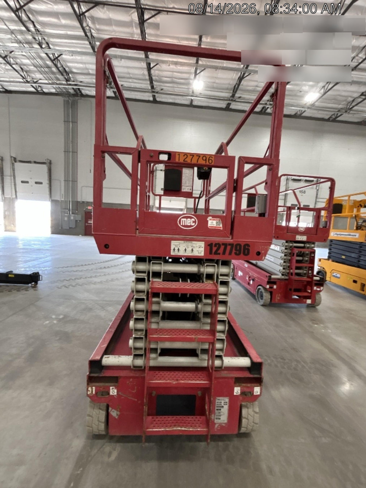 2021 MEC 4046SE