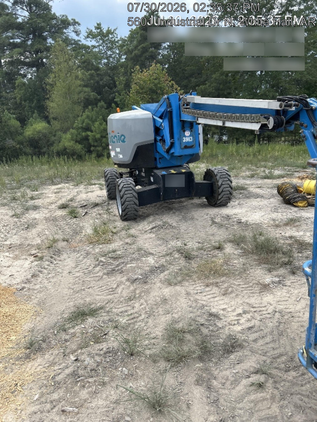 2017 GENIE Z-62/40