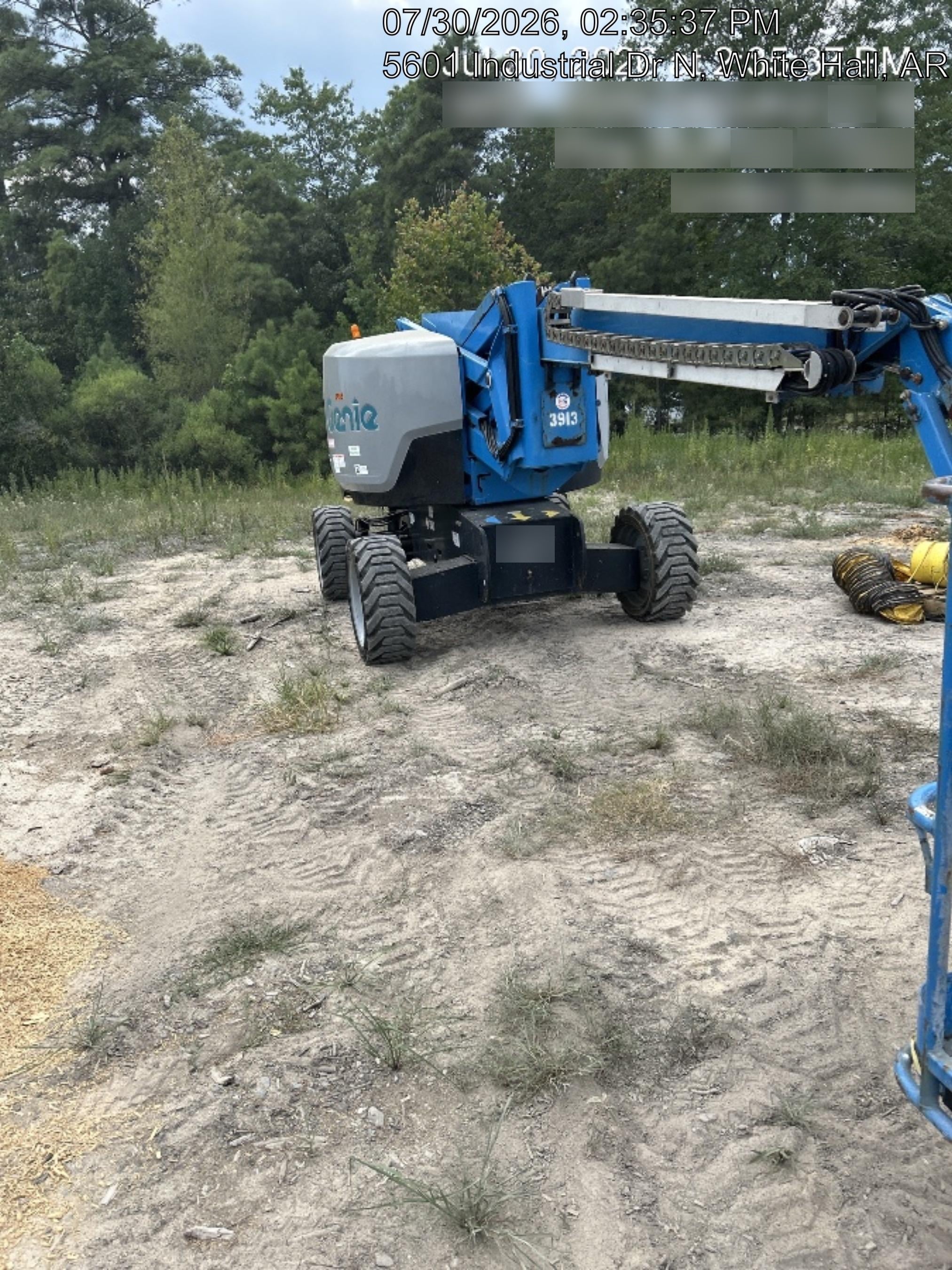 2017 GENIE Z-62/40