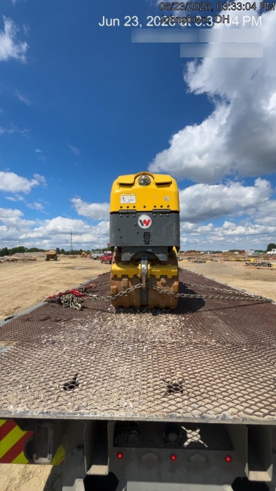 2020 WACKER NEUSON RTLx-SC3