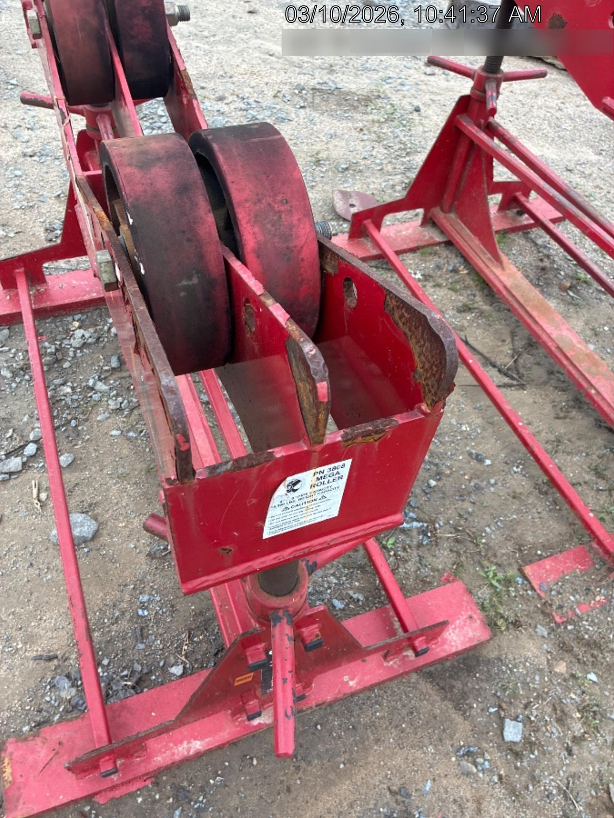 2023 B&B PIPE PN 3808