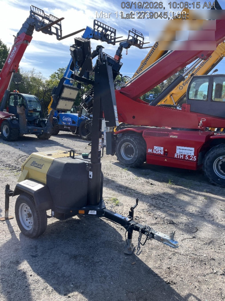 2022 ALLMAND NLV3GR