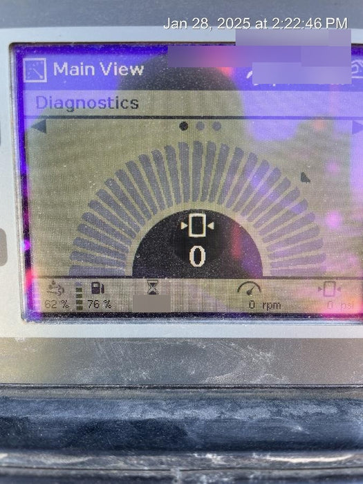 2022 PIONEER PP128S20L71-6135