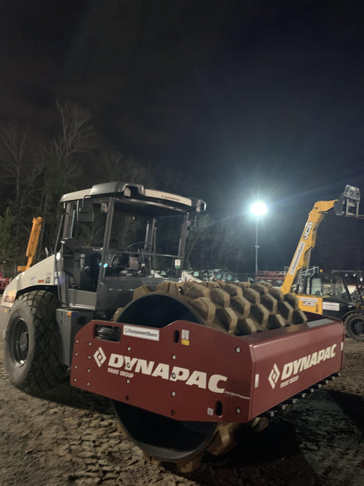 2023 DYNAPAC CA2500D