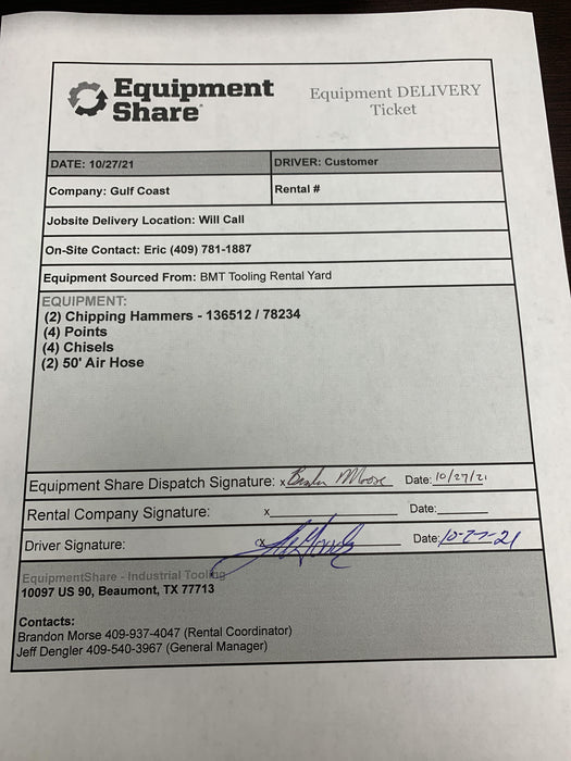 2021 MICHIGAN PNEUMATIC MP-CH3R