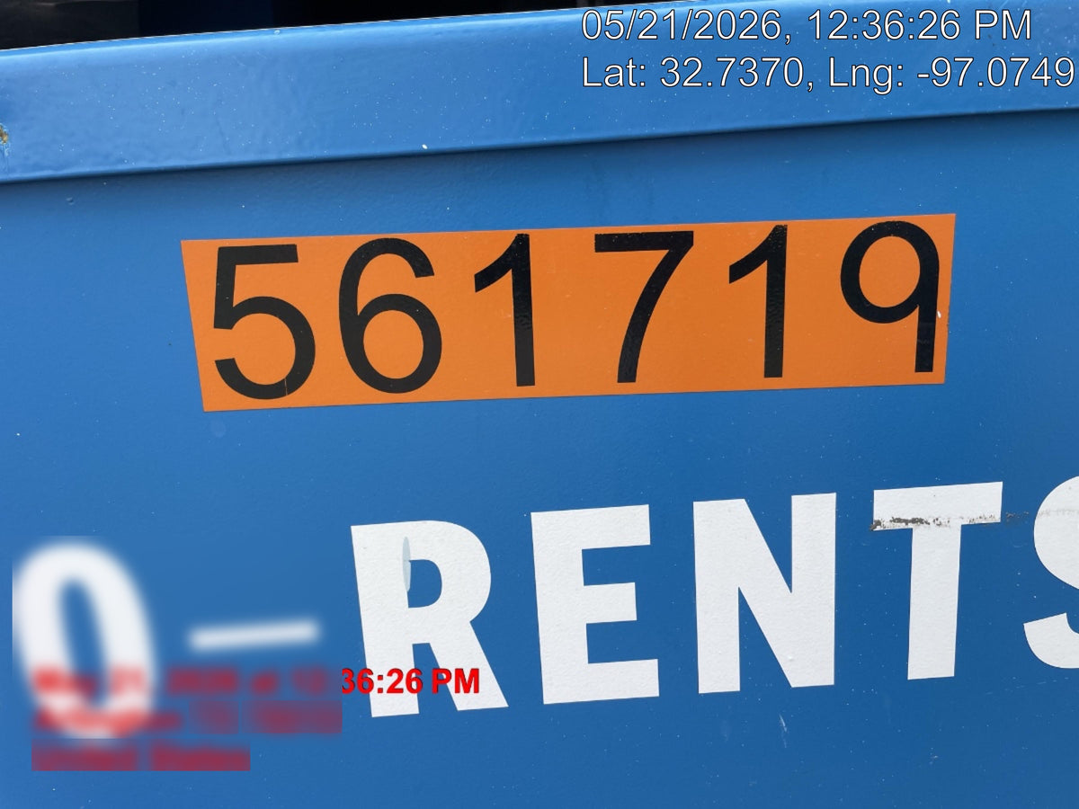 2025 GENIE Z-30/20N RJ