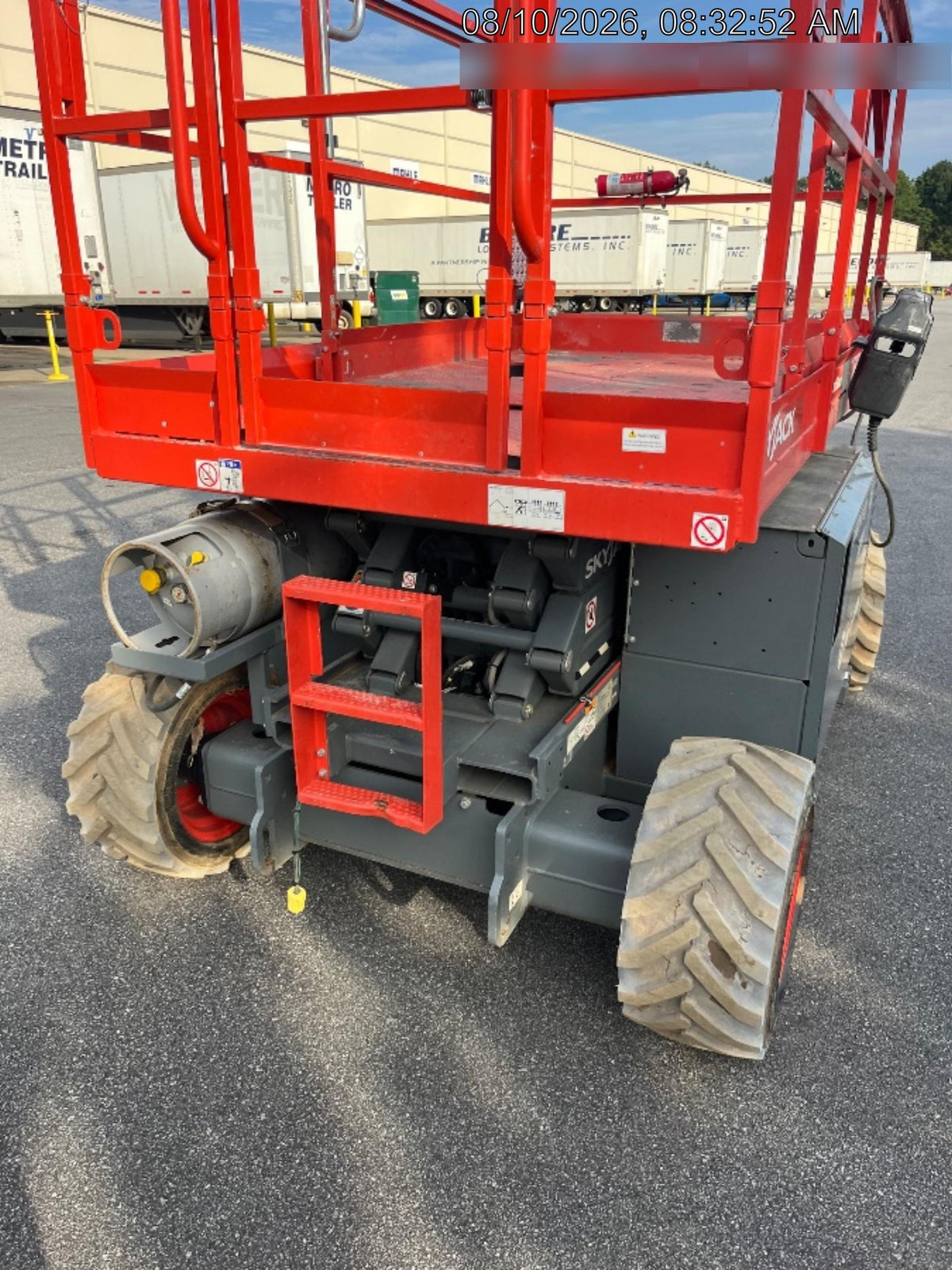 2024 SKYJACK SJ6826 RT
