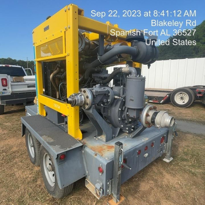 2021 ATLAS COPCO PAC H64 JD