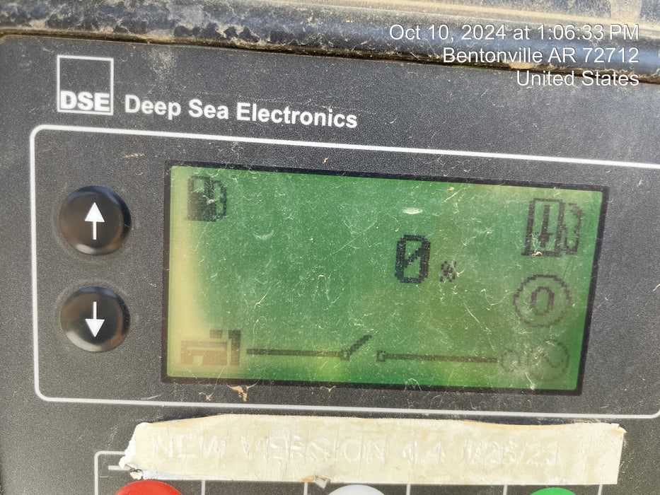 2023 ATLAS COPCO QAS45 CWK