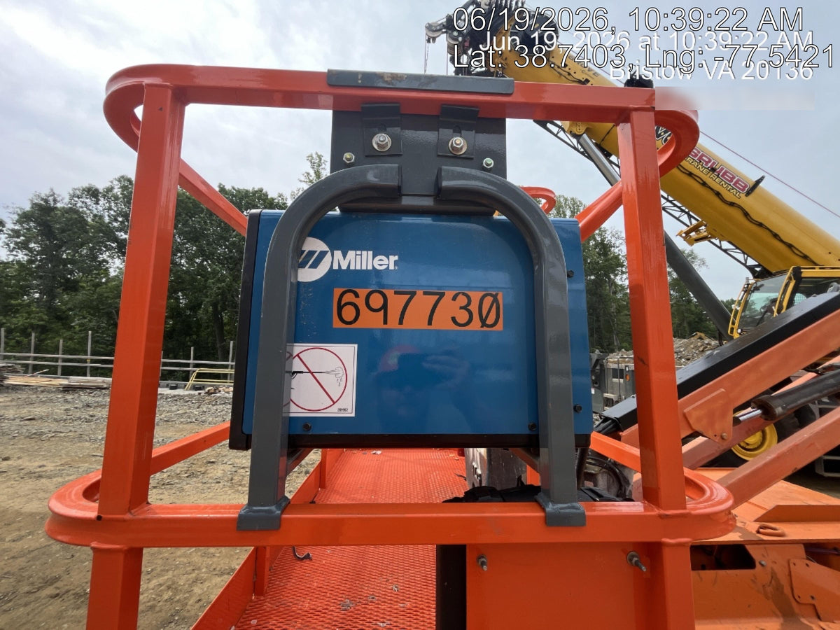 2026 MILLER ELECTRIC CST-282