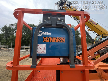 2026 MILLER ELECTRIC CST-282