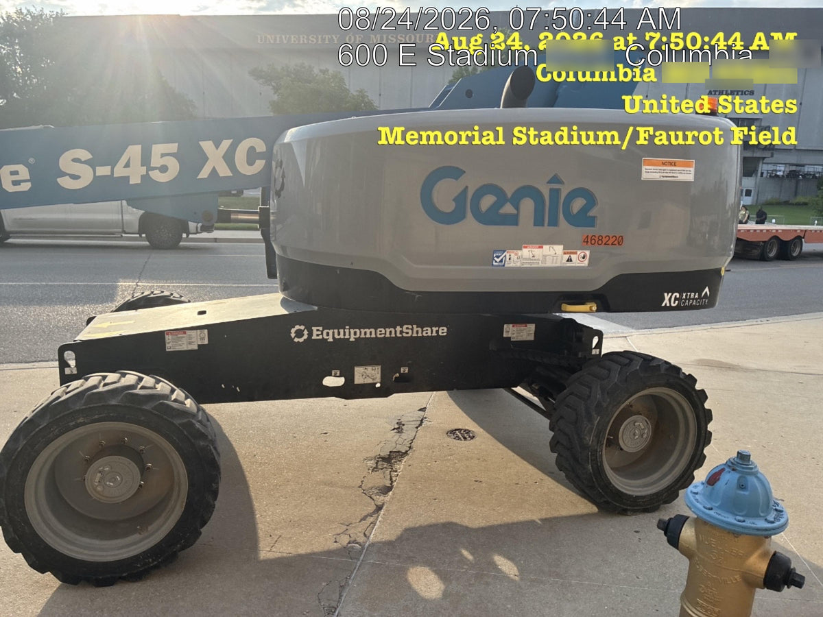2024 GENIE S-45 XC