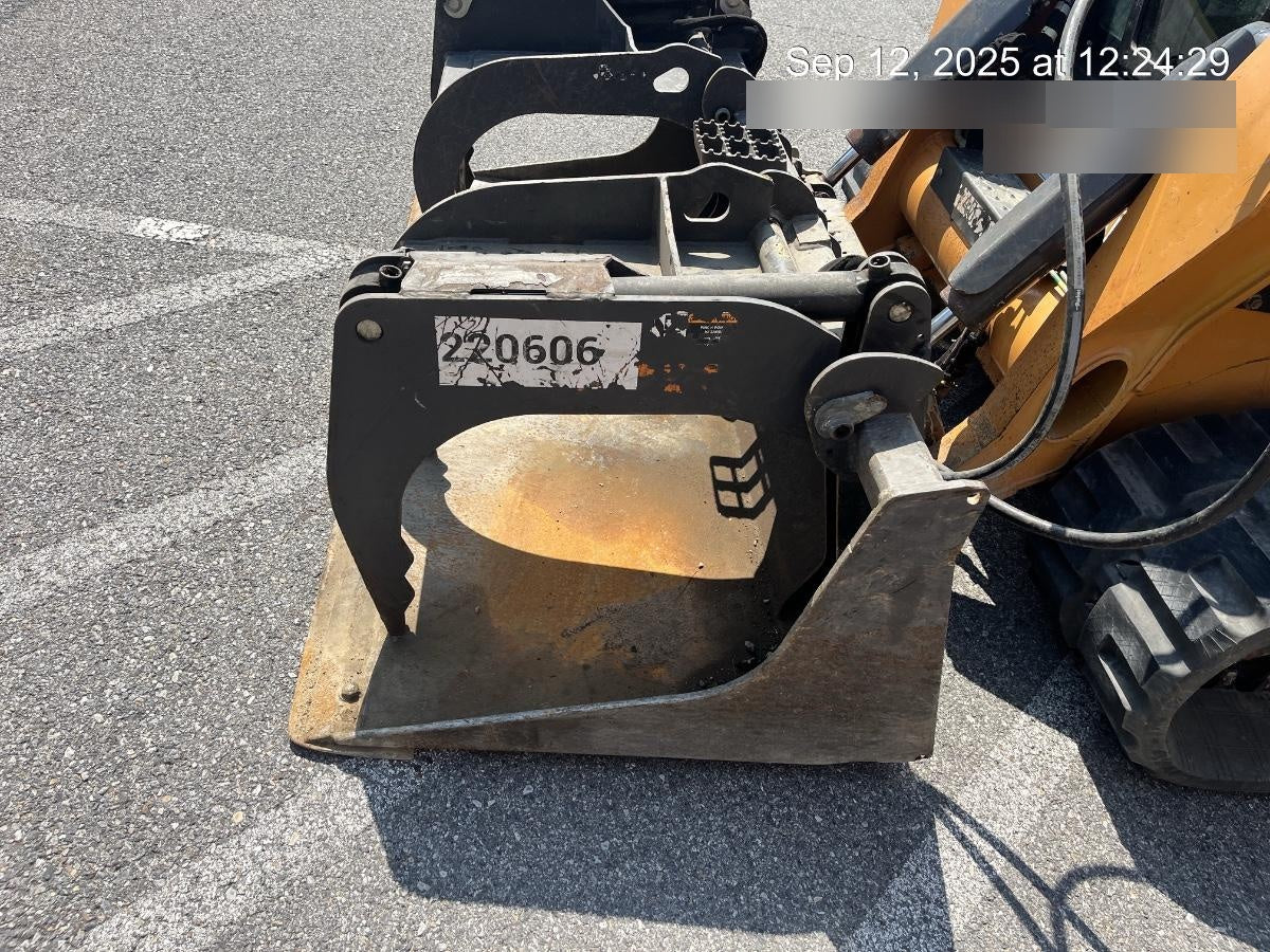 2022 PALADIN UTILITY GRAPPLE 11876-0022