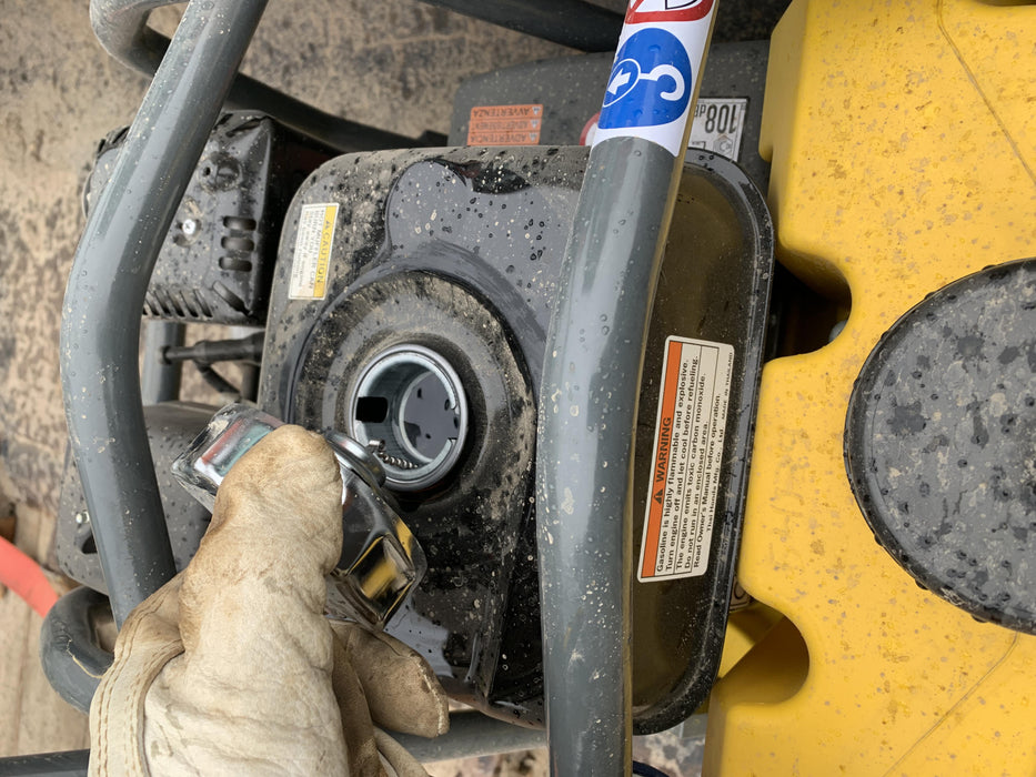 2019 WACKER NEUSON WP1550AW