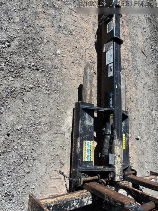 2023 STAR INDUSTRIES M1360B - Star JIB Boom