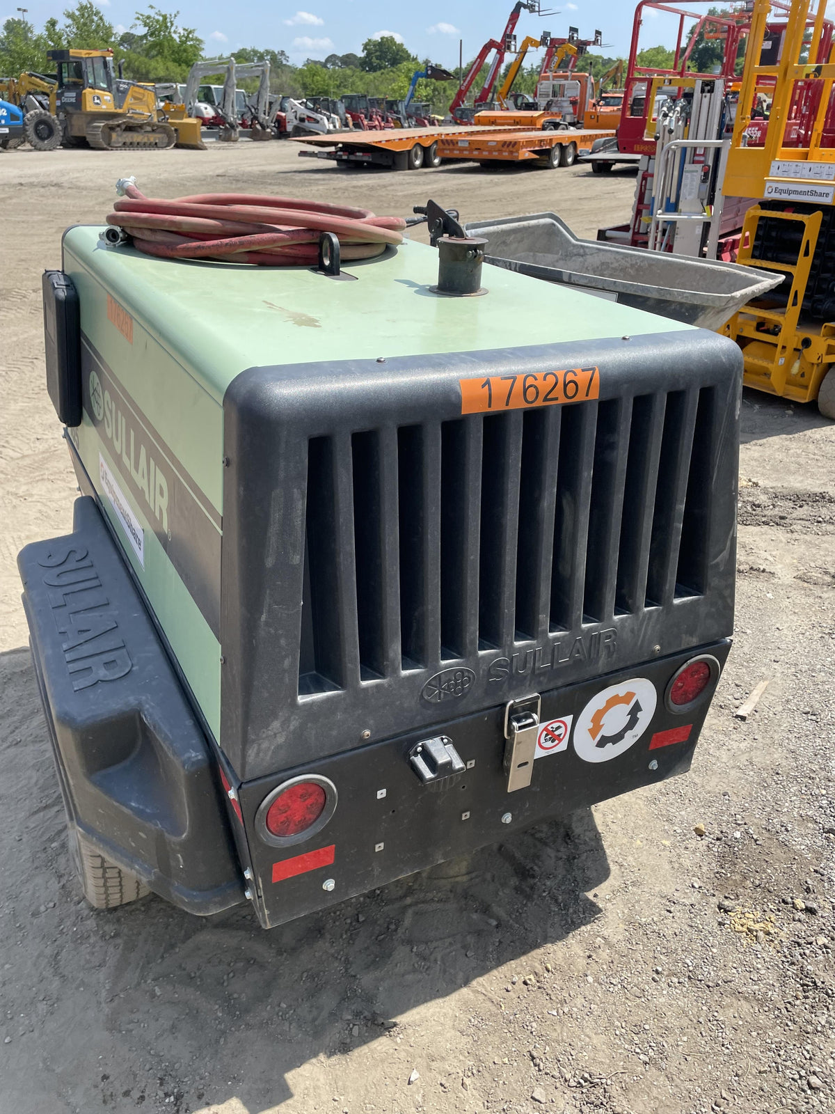 2020 CHICAGO PNEUMATIC CP 1290 S