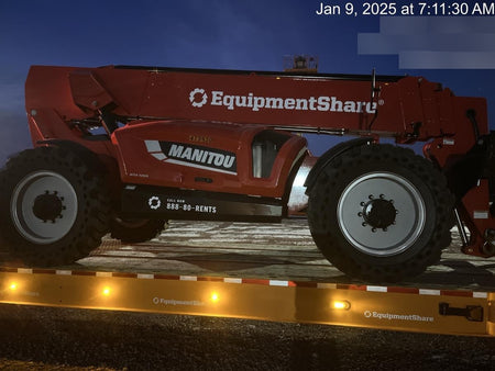 2025 MANITOU MTA1255