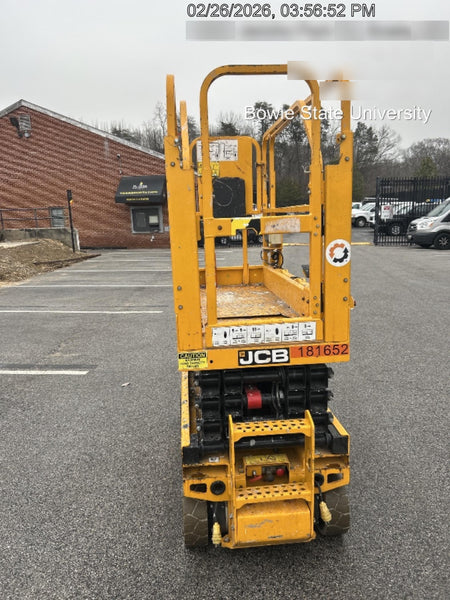 2021 JCB S1930E