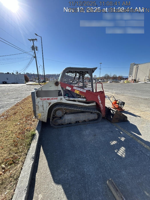 2020 Takeuchi TL6R Canopy, Manual QC