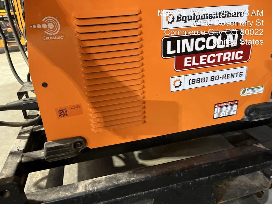 2024 LINCOLN ELECTRIC FLEXTEC 350X