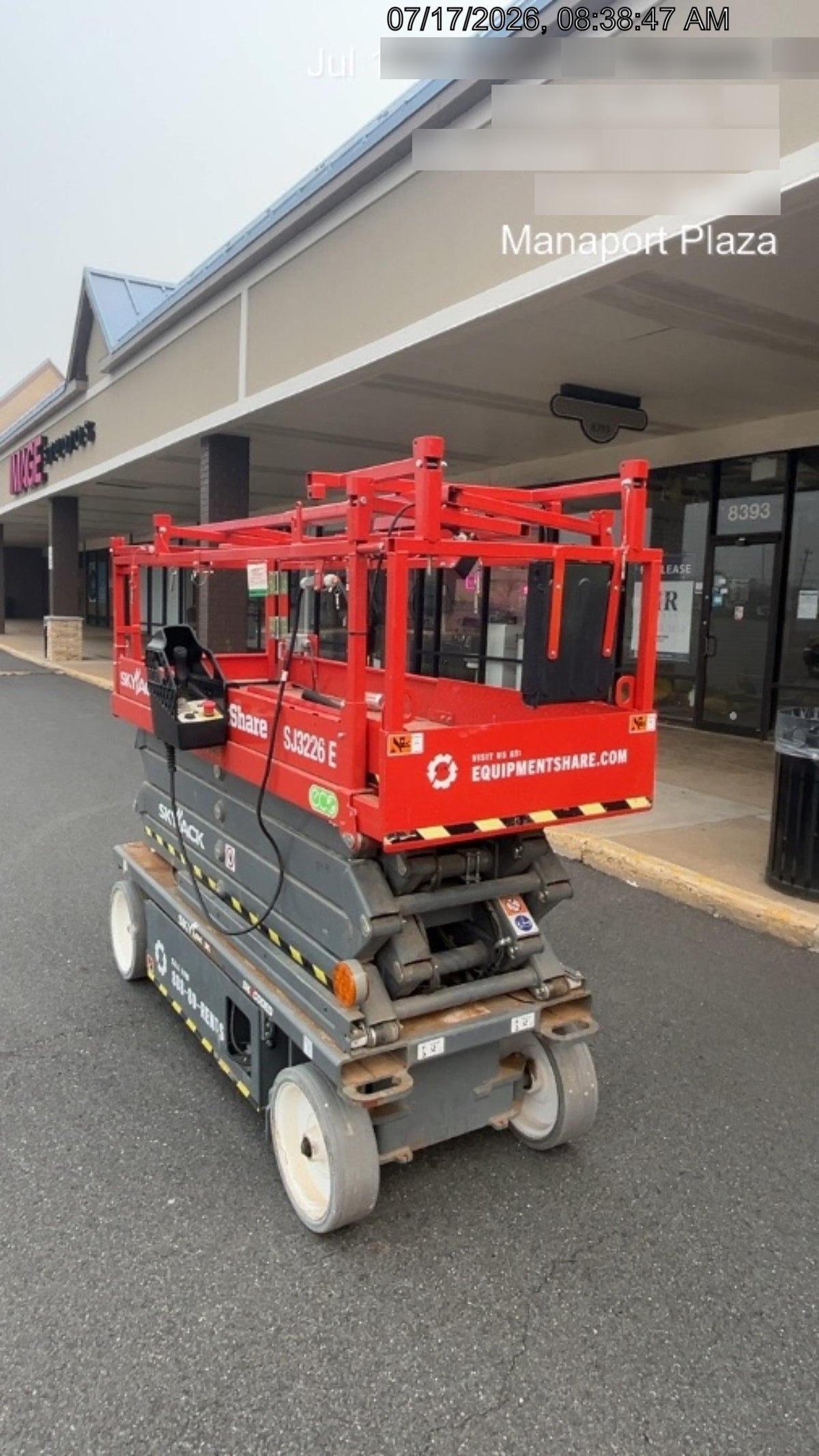 2024 SKYJACK SJ3226