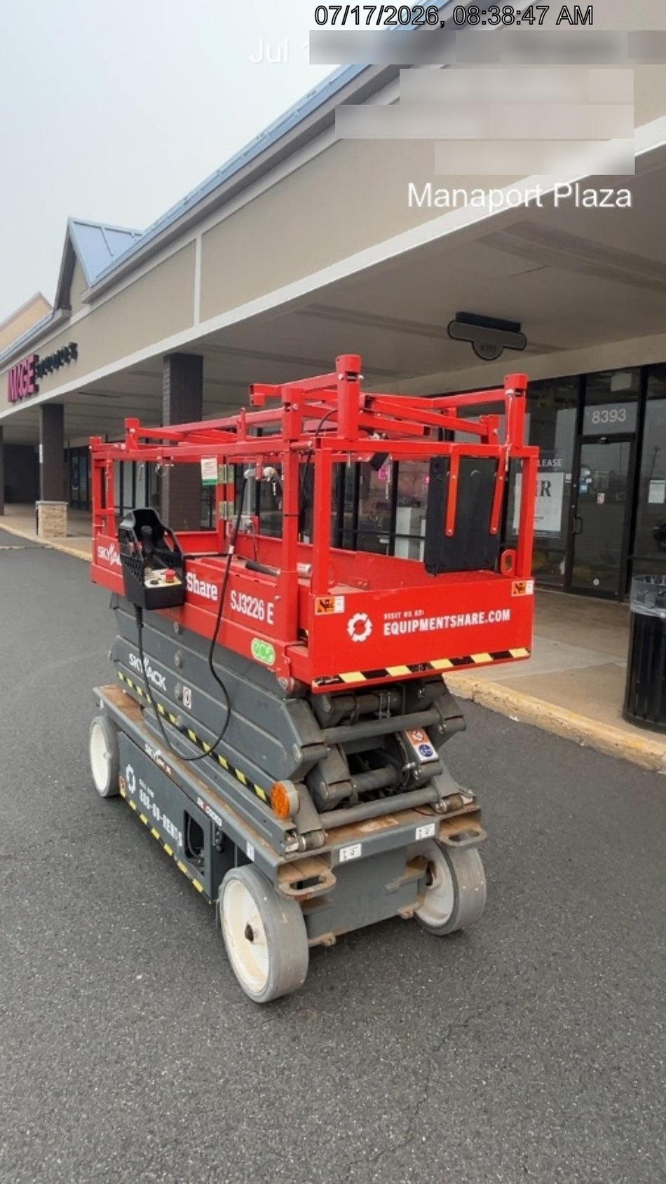 2024 SKYJACK SJ3226