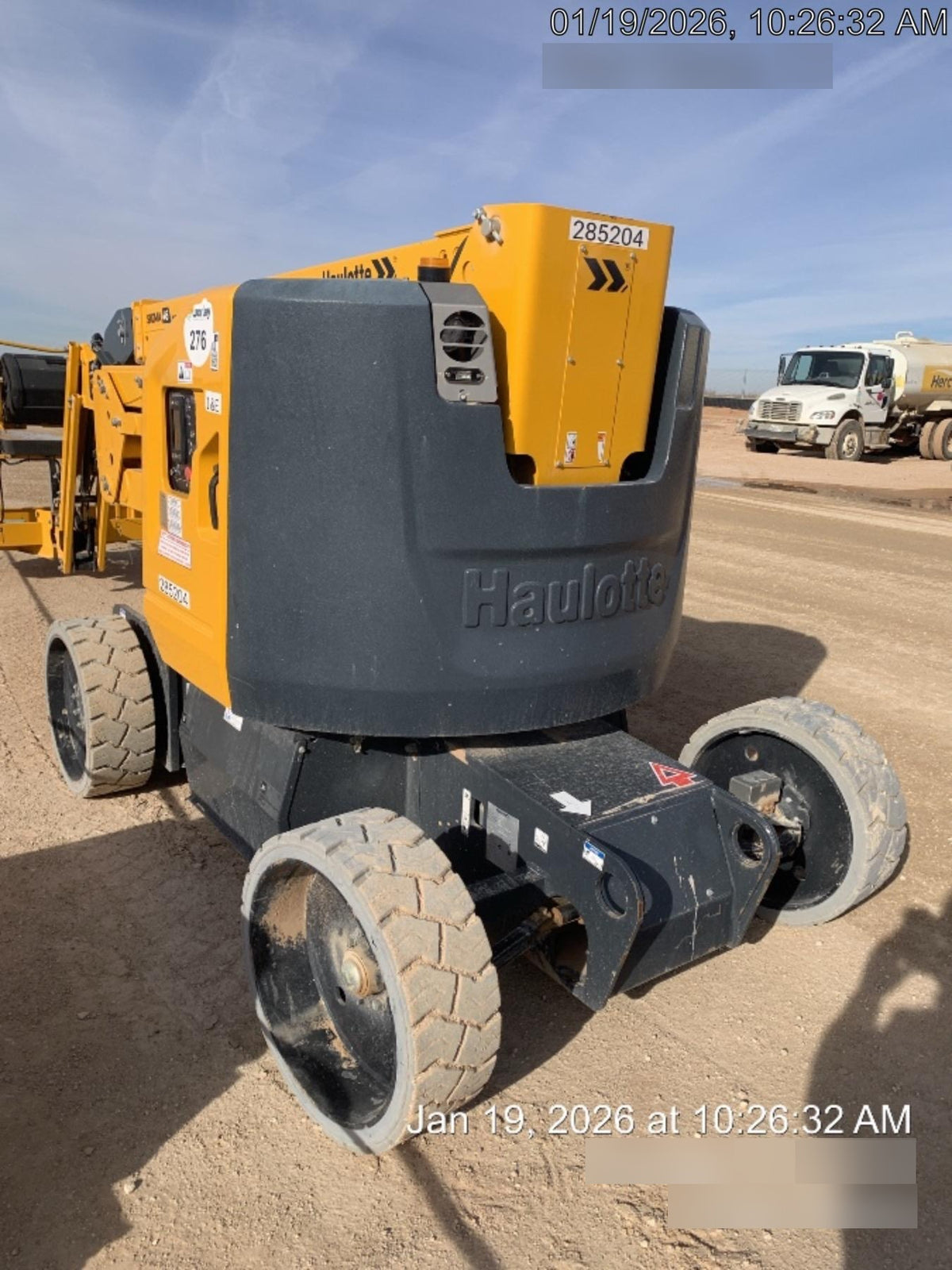 2022 HAULOTTE SIGMA46PRO