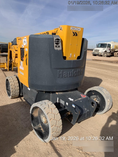 2022 HAULOTTE SIGMA46PRO