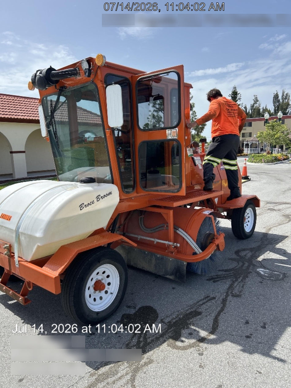 2025 BROCE RK350