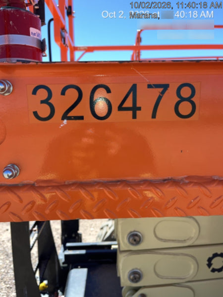 2023 JLG RT3369