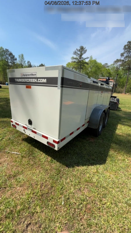 2022 THUNDER CREEK MTT920