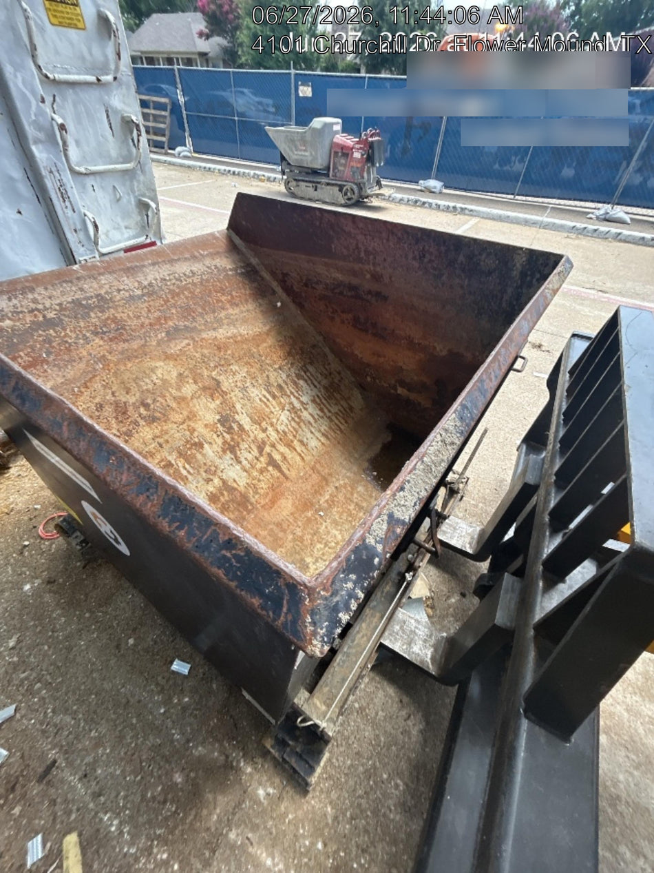 2018 STAR INDUSTRIES M-1820 - Self-Dump Hopper
