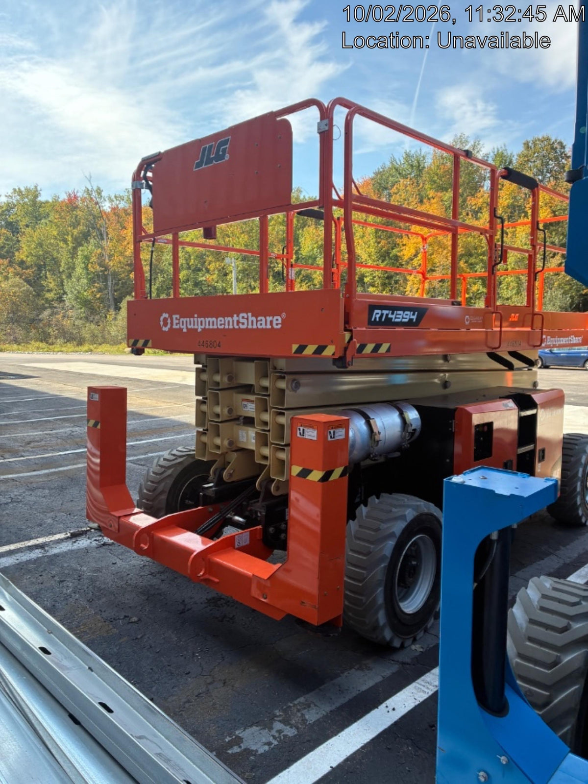 2024 JLG RT4394