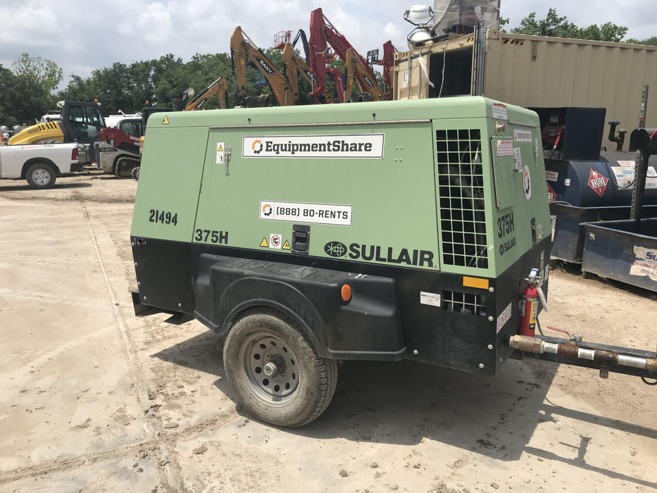 2019 SULLAIR 375H