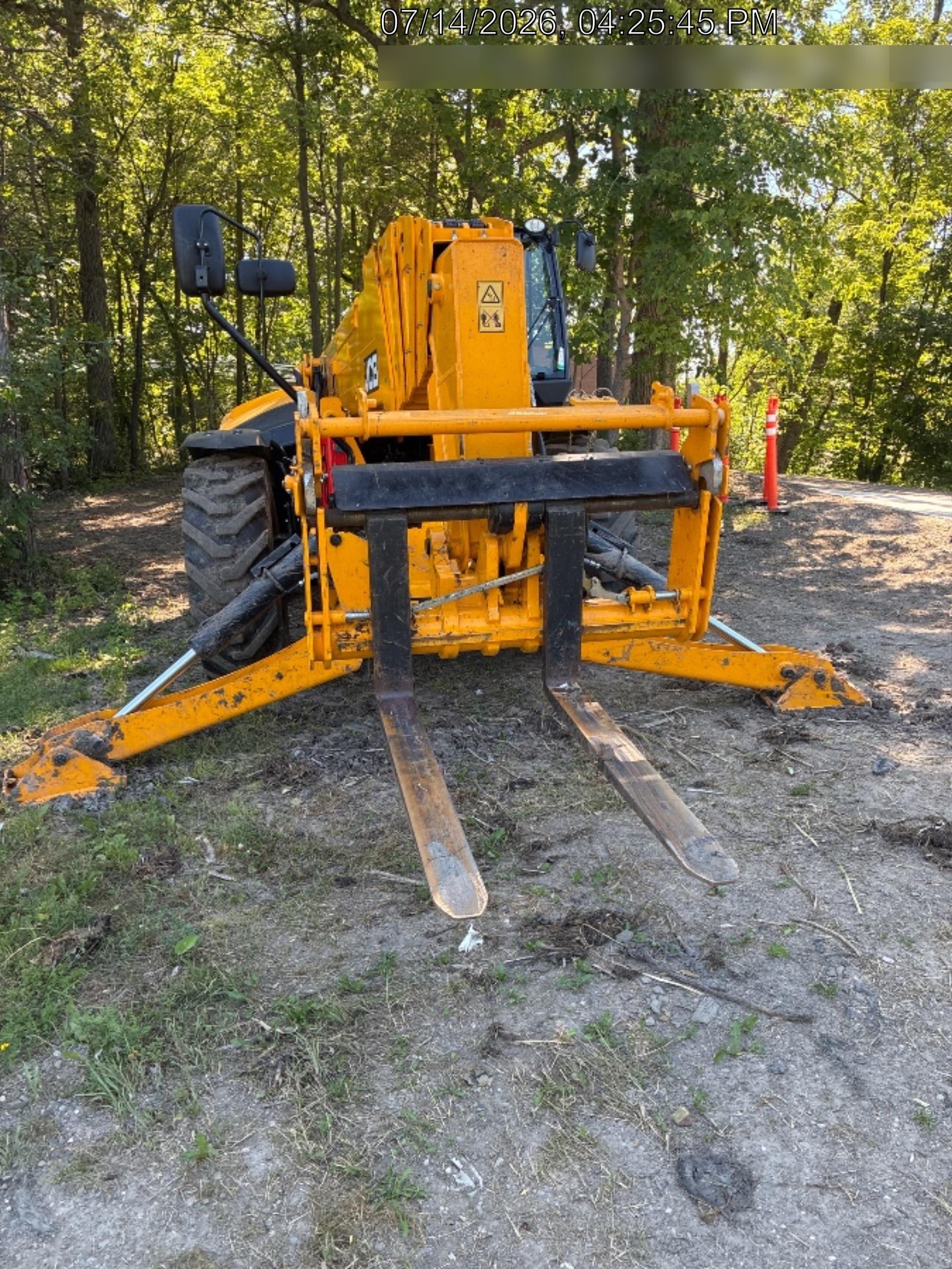 2025 JCB 508-66TC