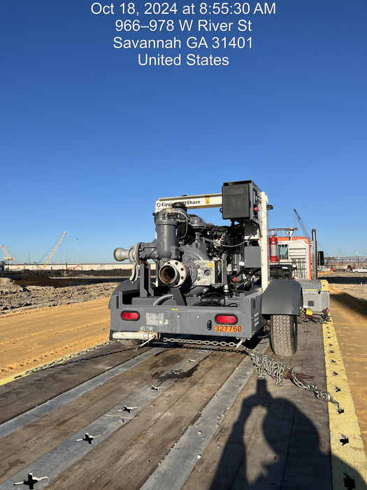 2023 ATLAS COPCO PAC F44 KD