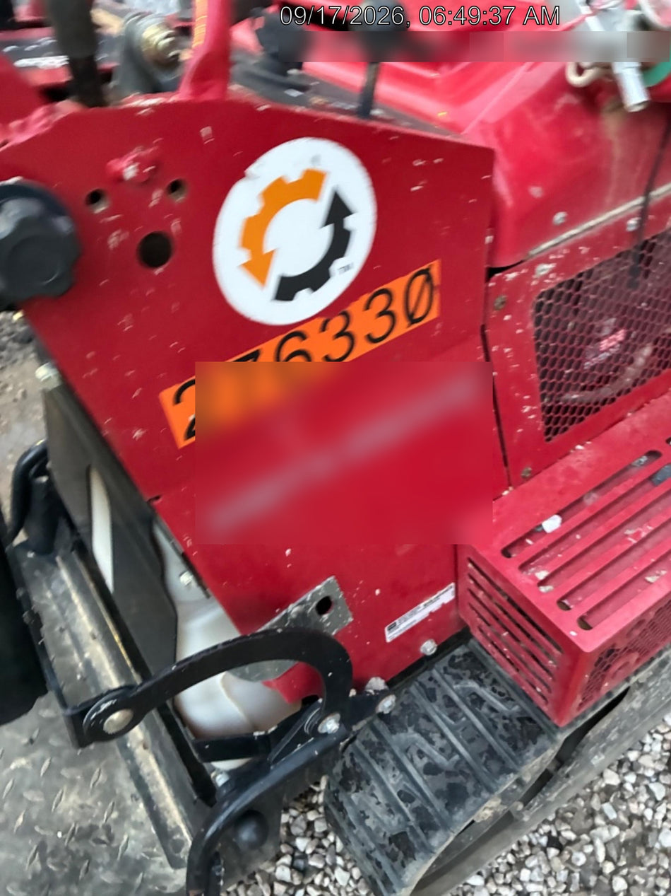 2022 TORO MBTX 2500-TS